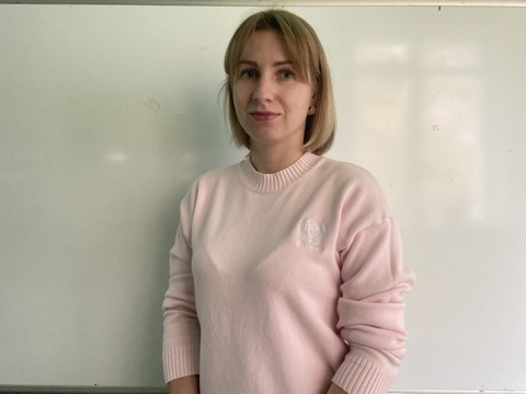 Шошкина Кристина Михайловна.