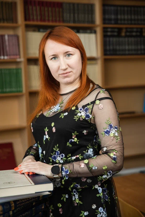 Юдина Надежда Евгеньевна.