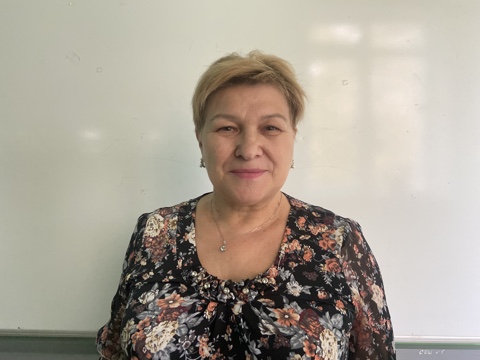 Калистова Светлана Николаевна.